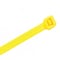 Kable Kontrol Cable Tie, 14 in L, 4.01 in Max Bundle Dia., Yellow, Nylon 6/6, 50 lb Strength, 500 PK CT254CL-YELLOW - alternate 1